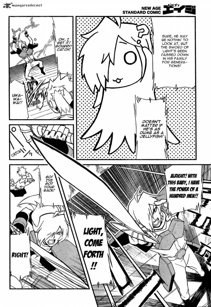 Slayers Revolution Chapter 6 page 19