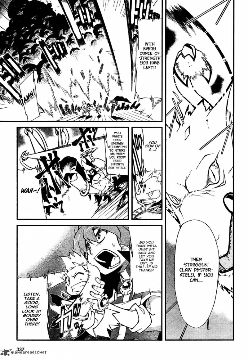 Slayers Revolution Chapter 6 page 18