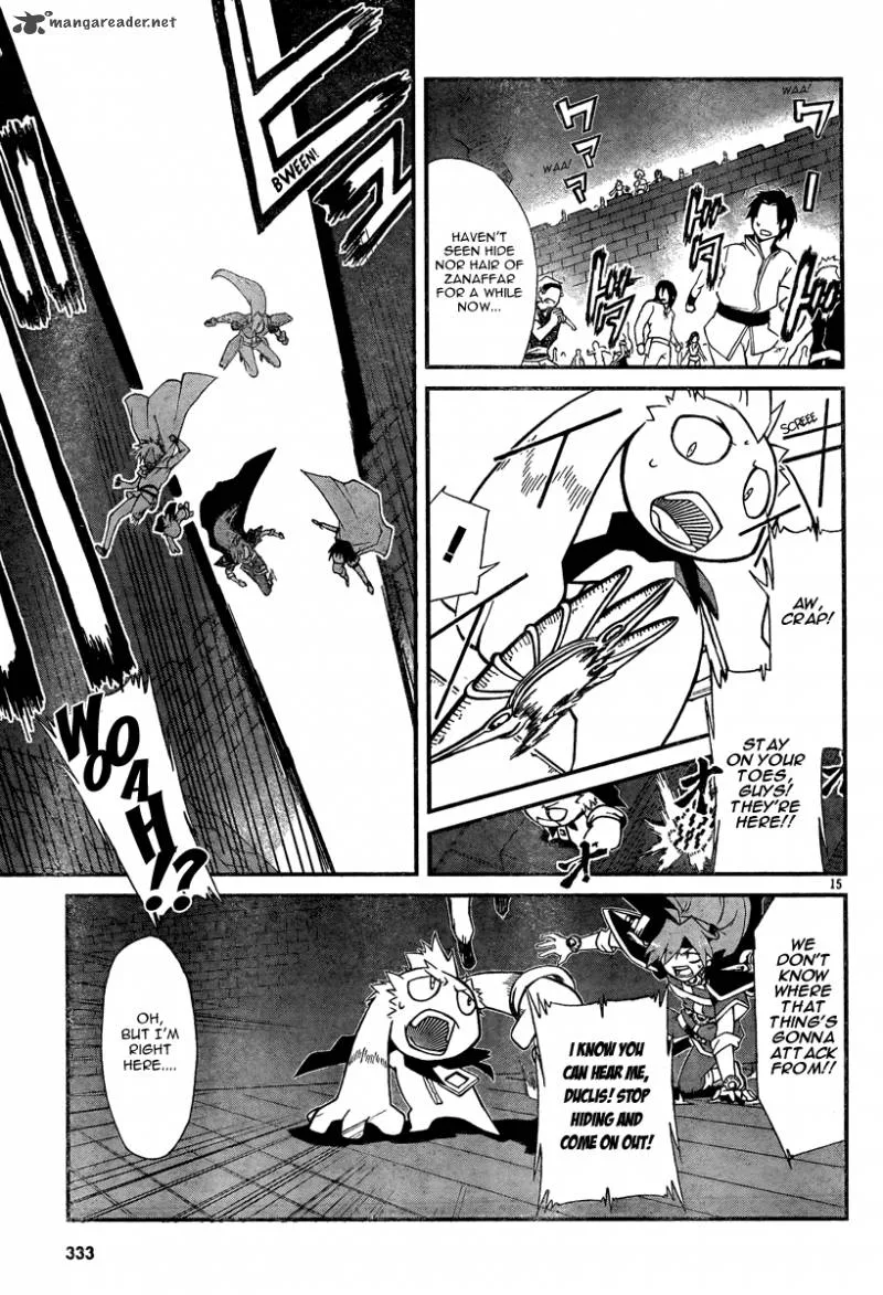 Slayers Revolution Chapter 6 page 14