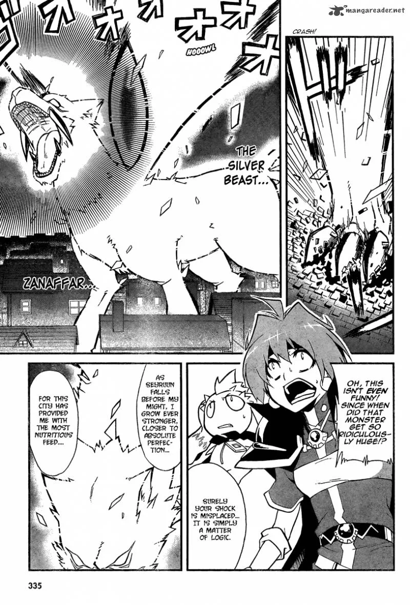 Slayers Revolution Chapter 6 page 16