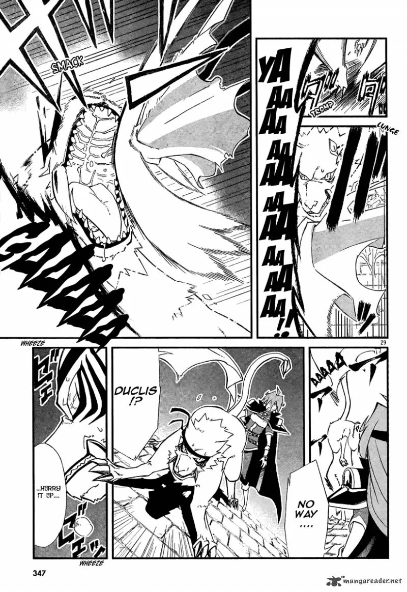 Slayers Revolution Chapter 6 page 28