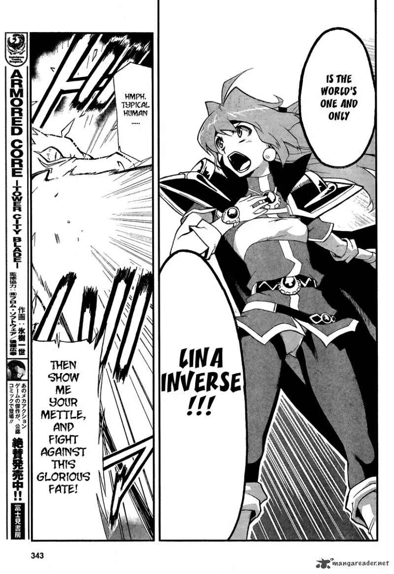 Slayers Revolution Chapter 6 page 24