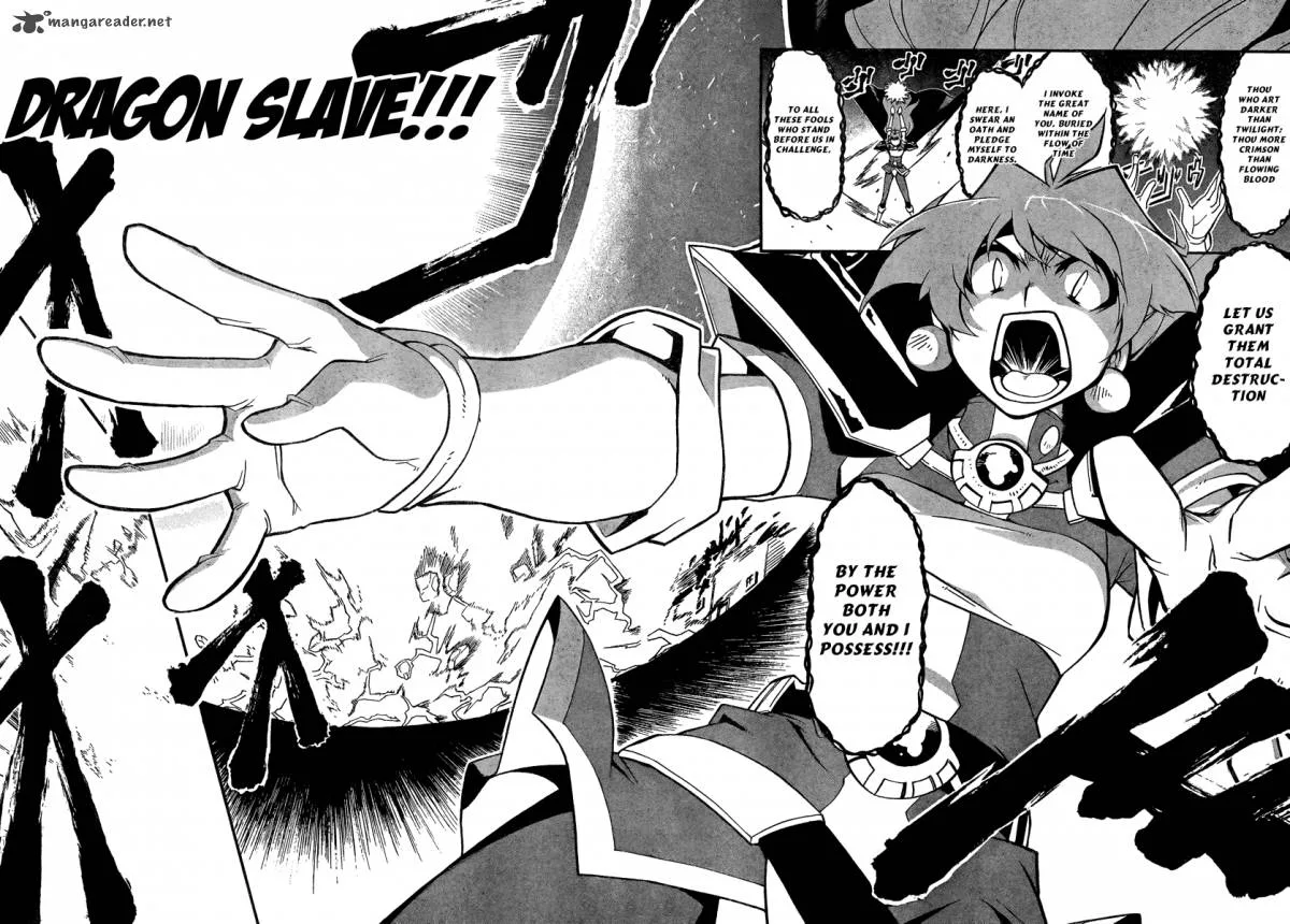 Slayers Revolution Chapter 6 page 31