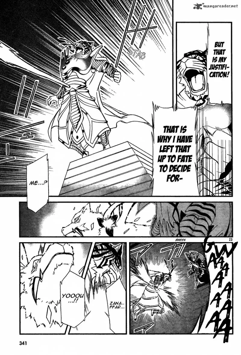 Slayers Revolution Chapter 6 page 22