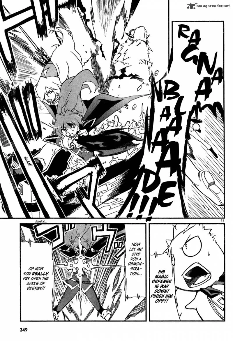 Slayers Revolution Chapter 6 page 30