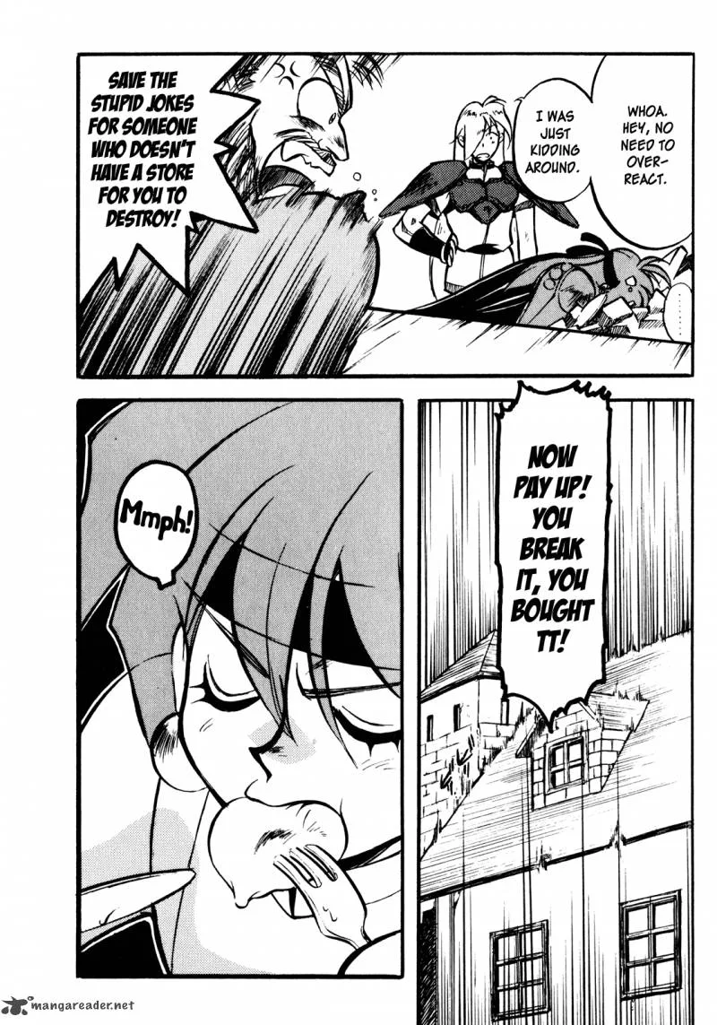 SLAYERS - Super Explosive Demon Story Chapter 1 page 26