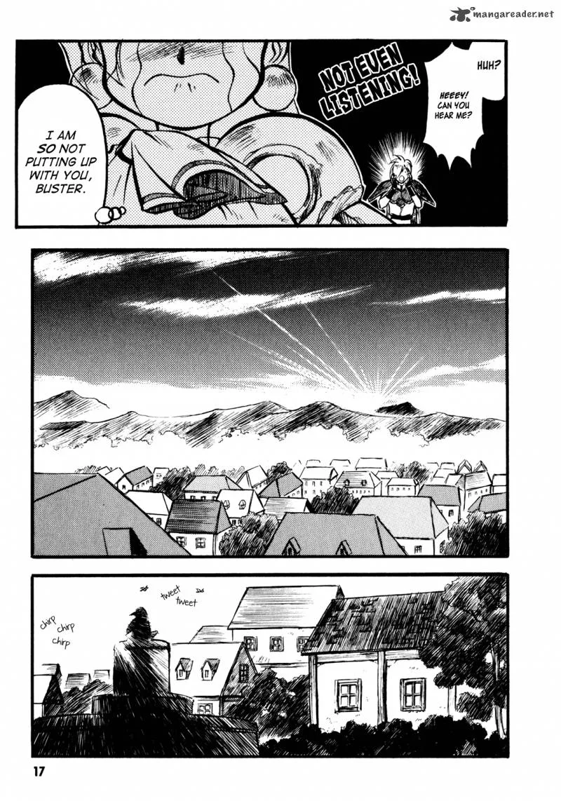 SLAYERS - Super Explosive Demon Story Chapter 1 page 19