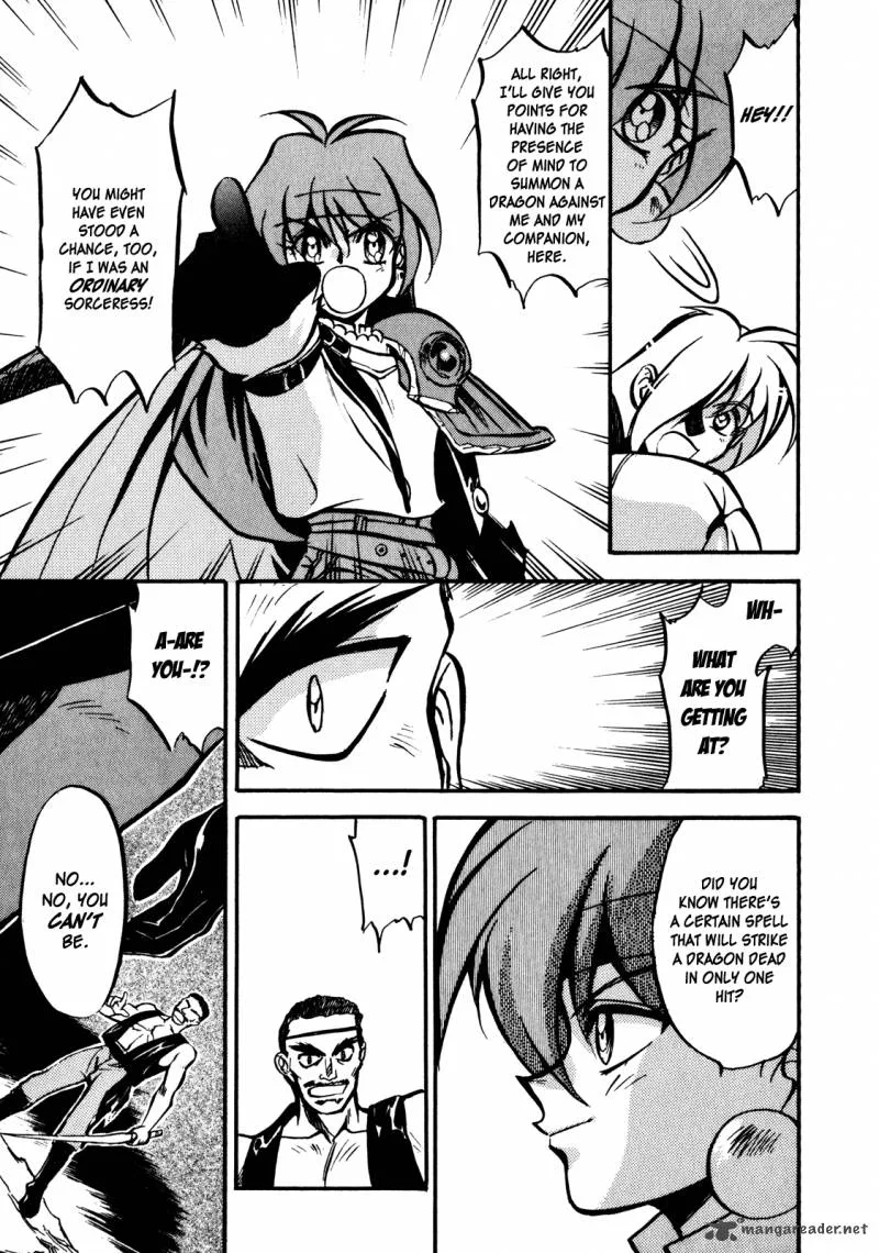 SLAYERS - Super Explosive Demon Story Chapter 1 page 42