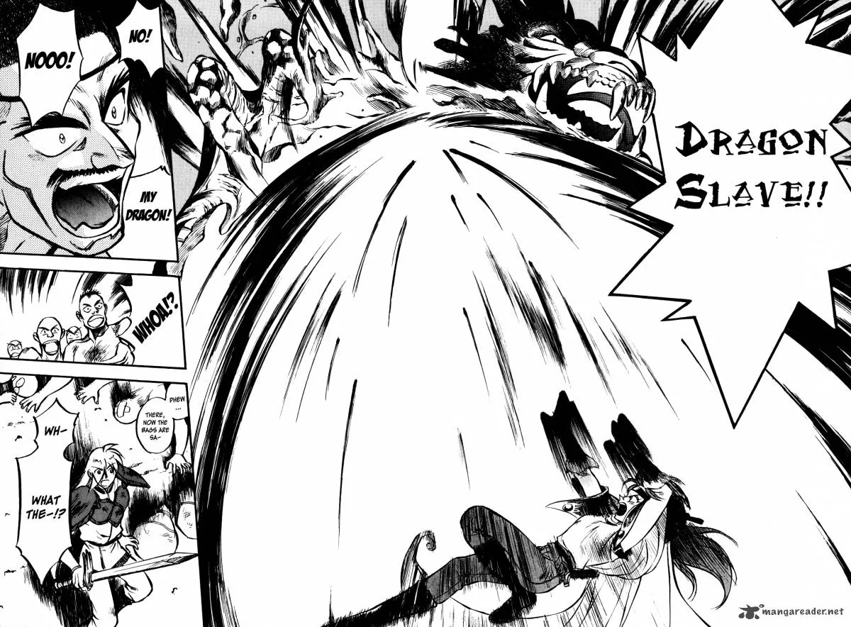 SLAYERS - Super Explosive Demon Story Chapter 1 page 47
