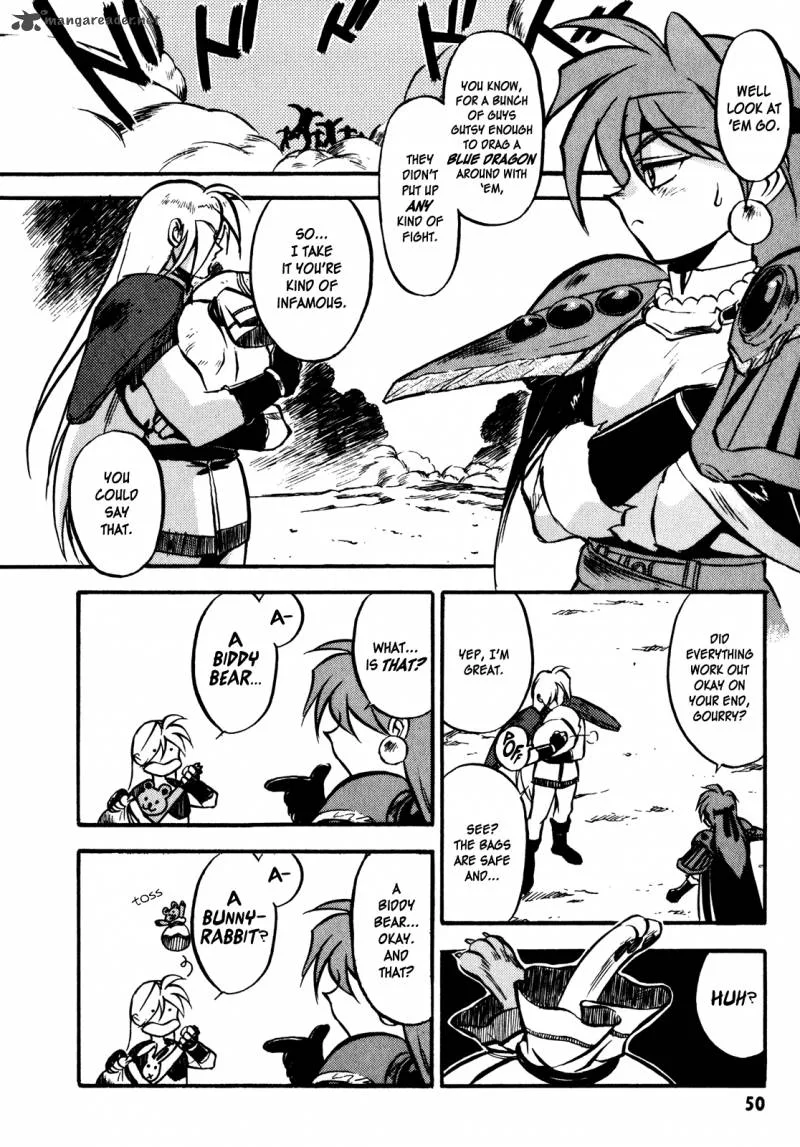 SLAYERS - Super Explosive Demon Story Chapter 1 page 50