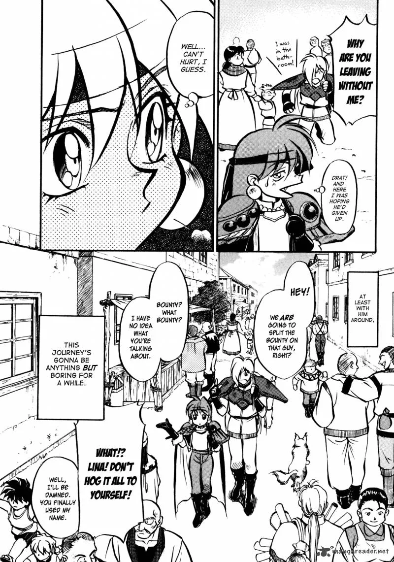 SLAYERS - Super Explosive Demon Story Chapter 1 page 52