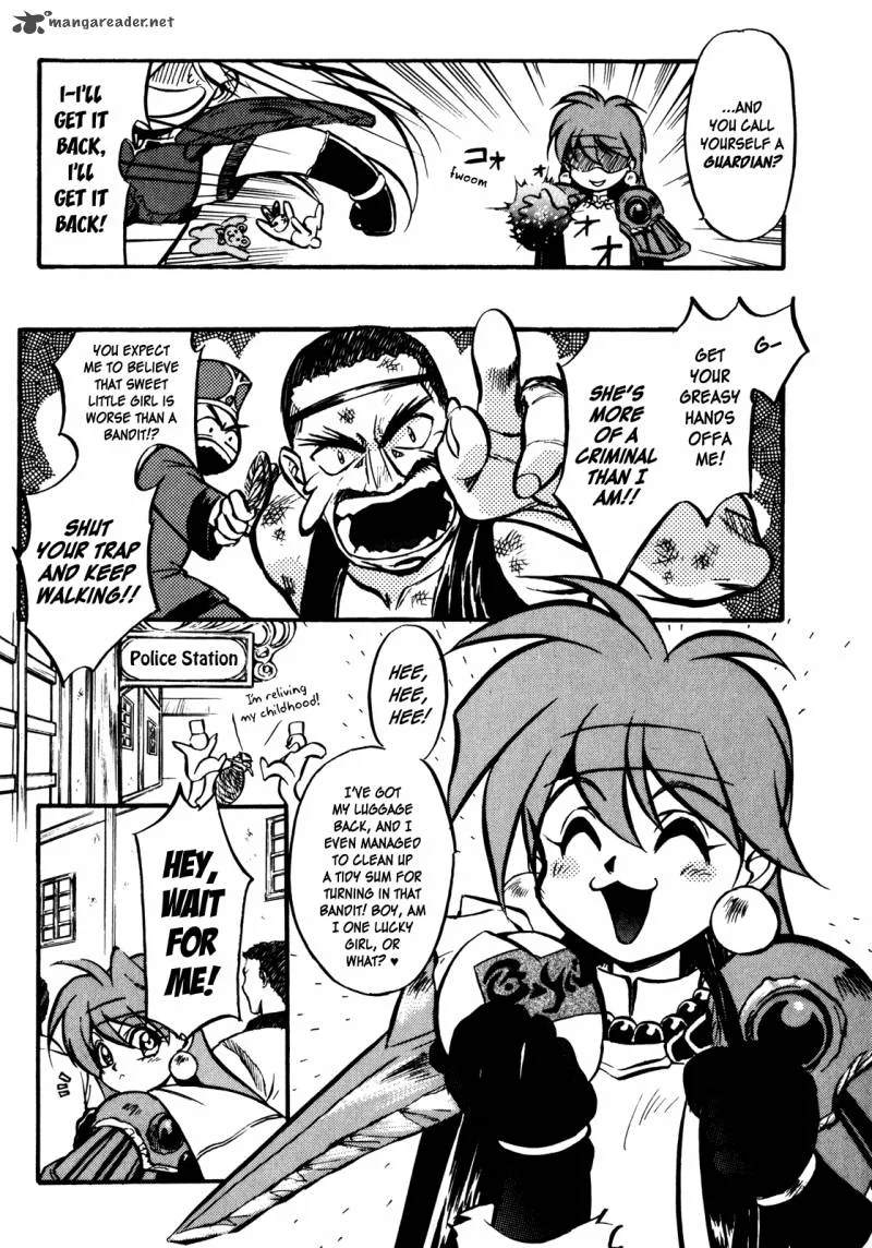 SLAYERS - Super Explosive Demon Story Chapter 1 page 51