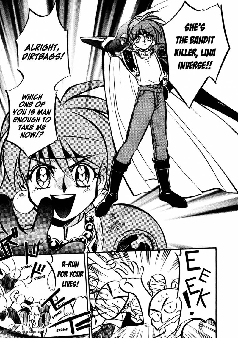 SLAYERS - Super Explosive Demon Story Chapter 1 page 49