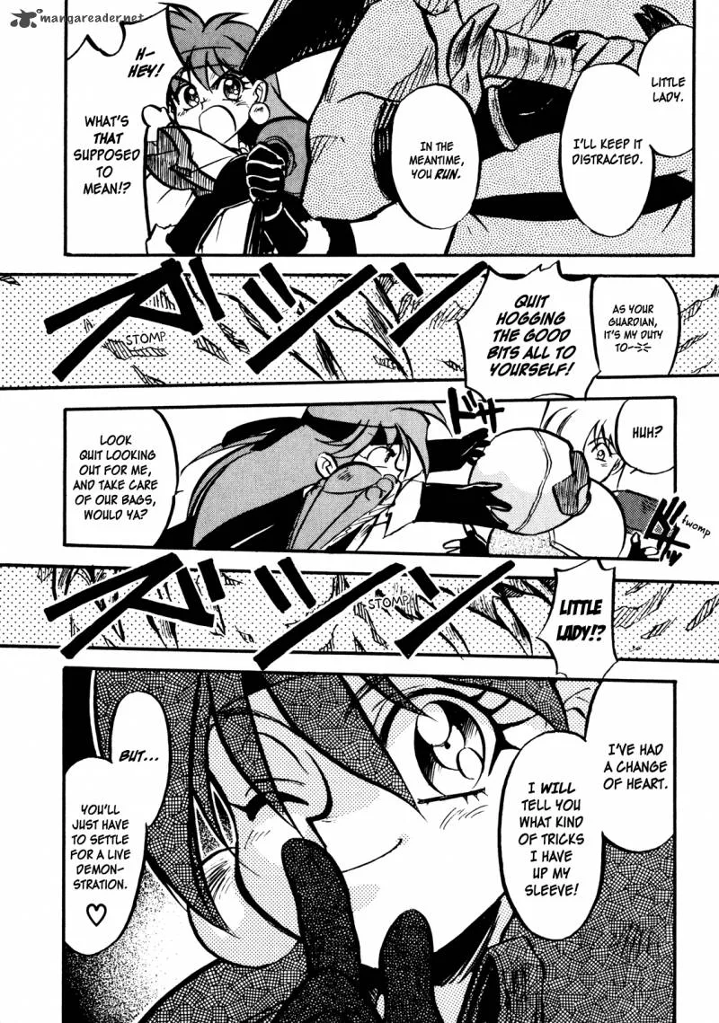 SLAYERS - Super Explosive Demon Story Chapter 1 page 41