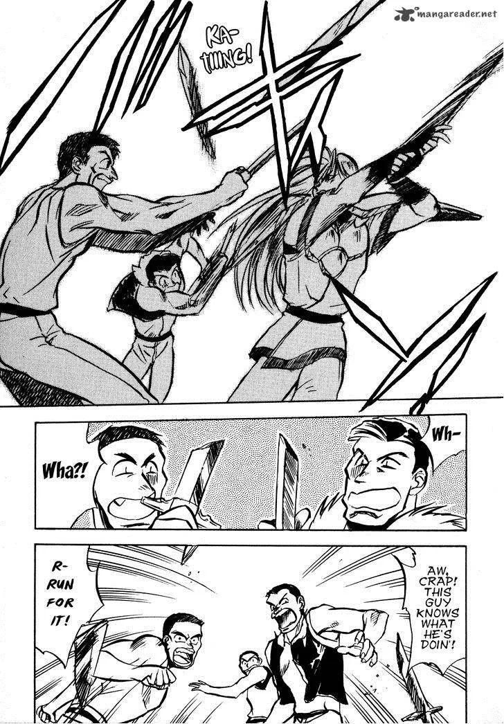 SLAYERS - Super Explosive Demon Story Chapter 2 page 16