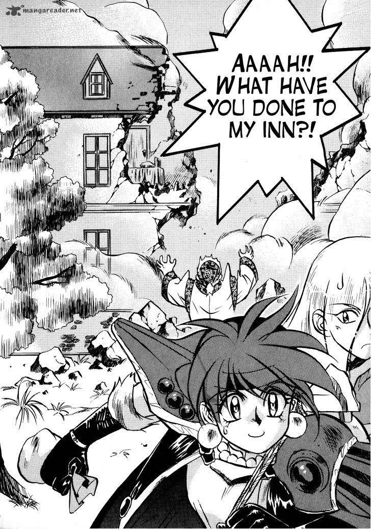 SLAYERS - Super Explosive Demon Story Chapter 2 page 31