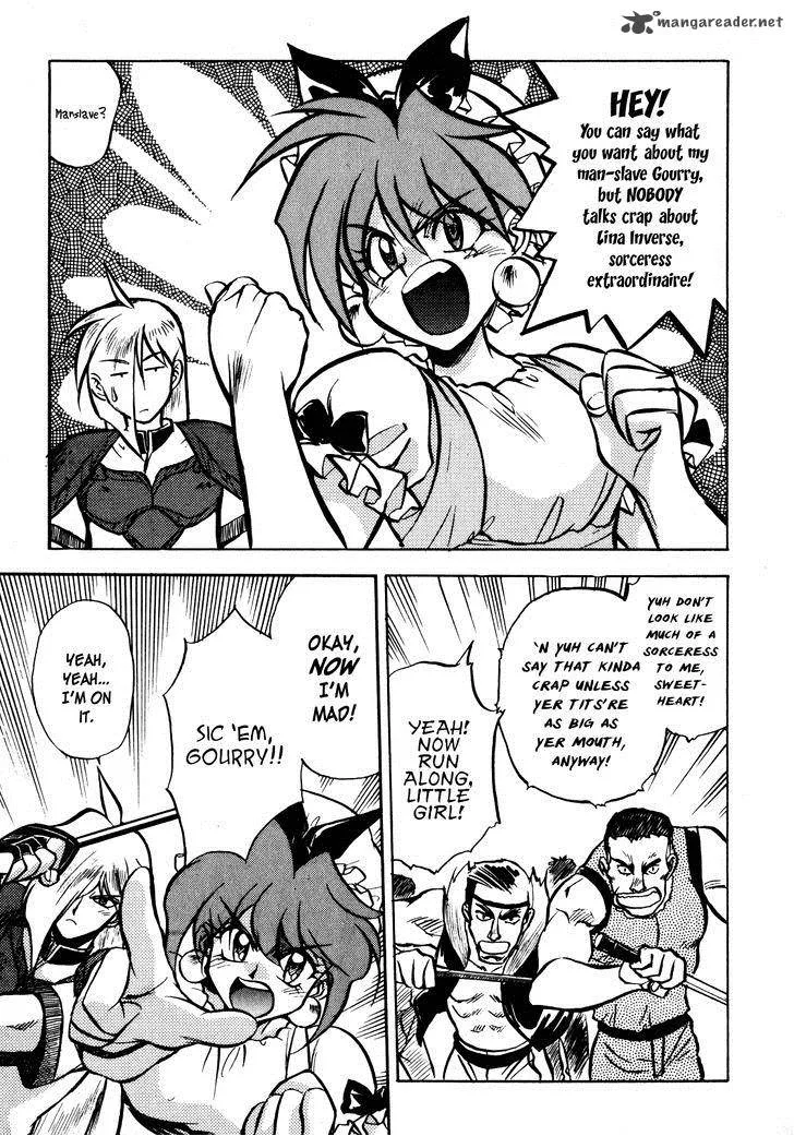 SLAYERS - Super Explosive Demon Story Chapter 2 page 14