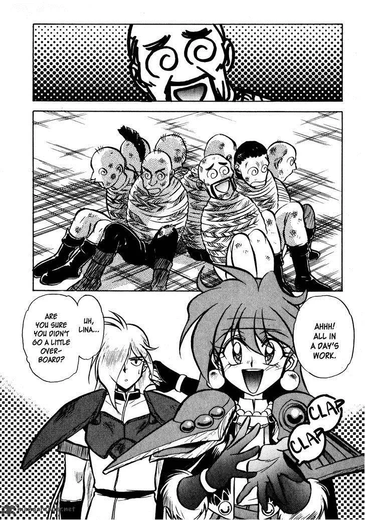 SLAYERS - Super Explosive Demon Story Chapter 2 page 29