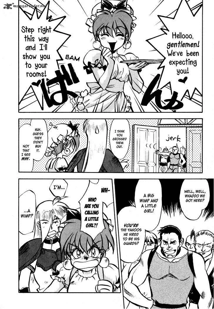 SLAYERS - Super Explosive Demon Story Chapter 2 page 13