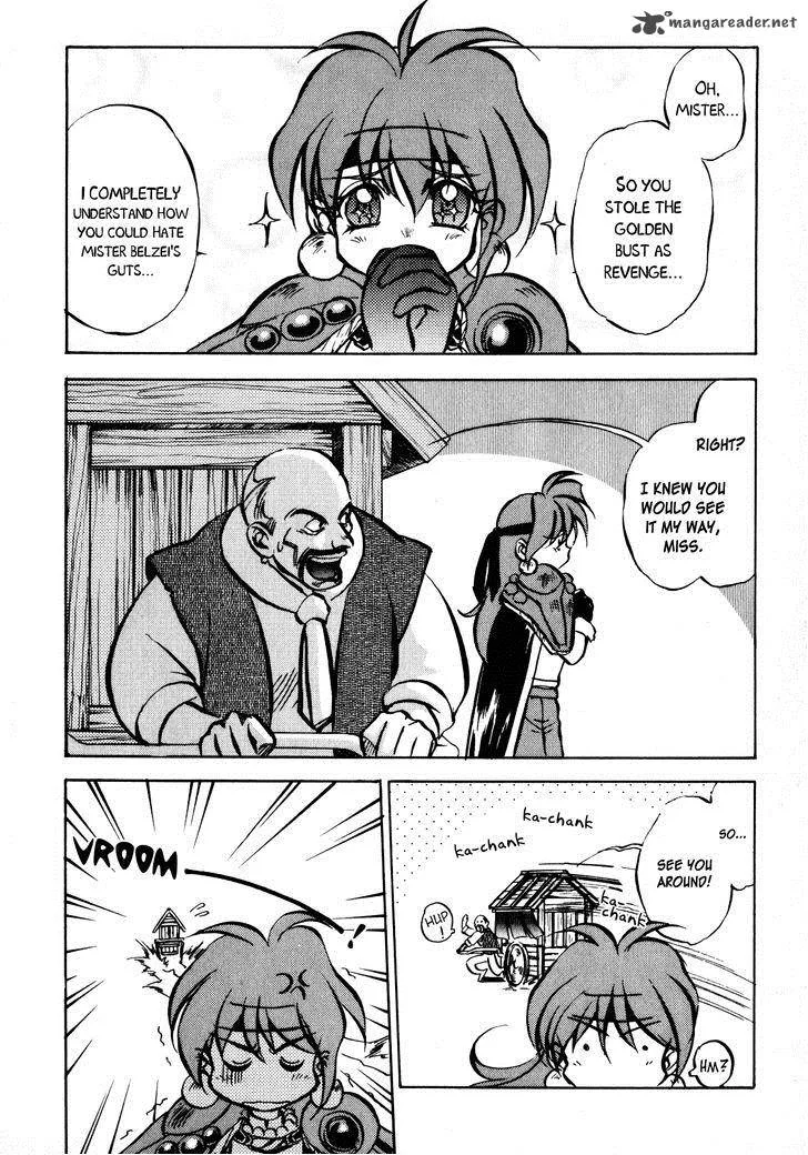 SLAYERS - Super Explosive Demon Story Chapter 2 page 27