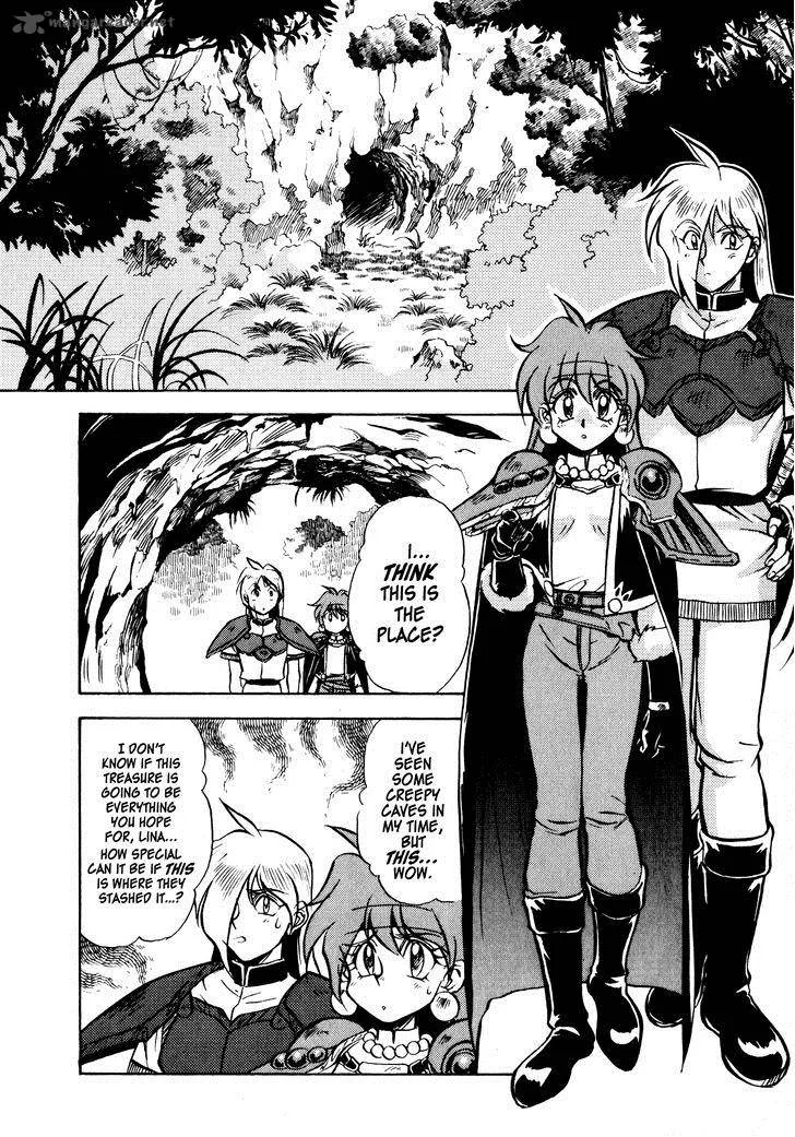 SLAYERS - Super Explosive Demon Story Chapter 3 page 4