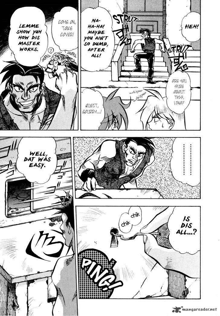 SLAYERS - Super Explosive Demon Story Chapter 3 page 14