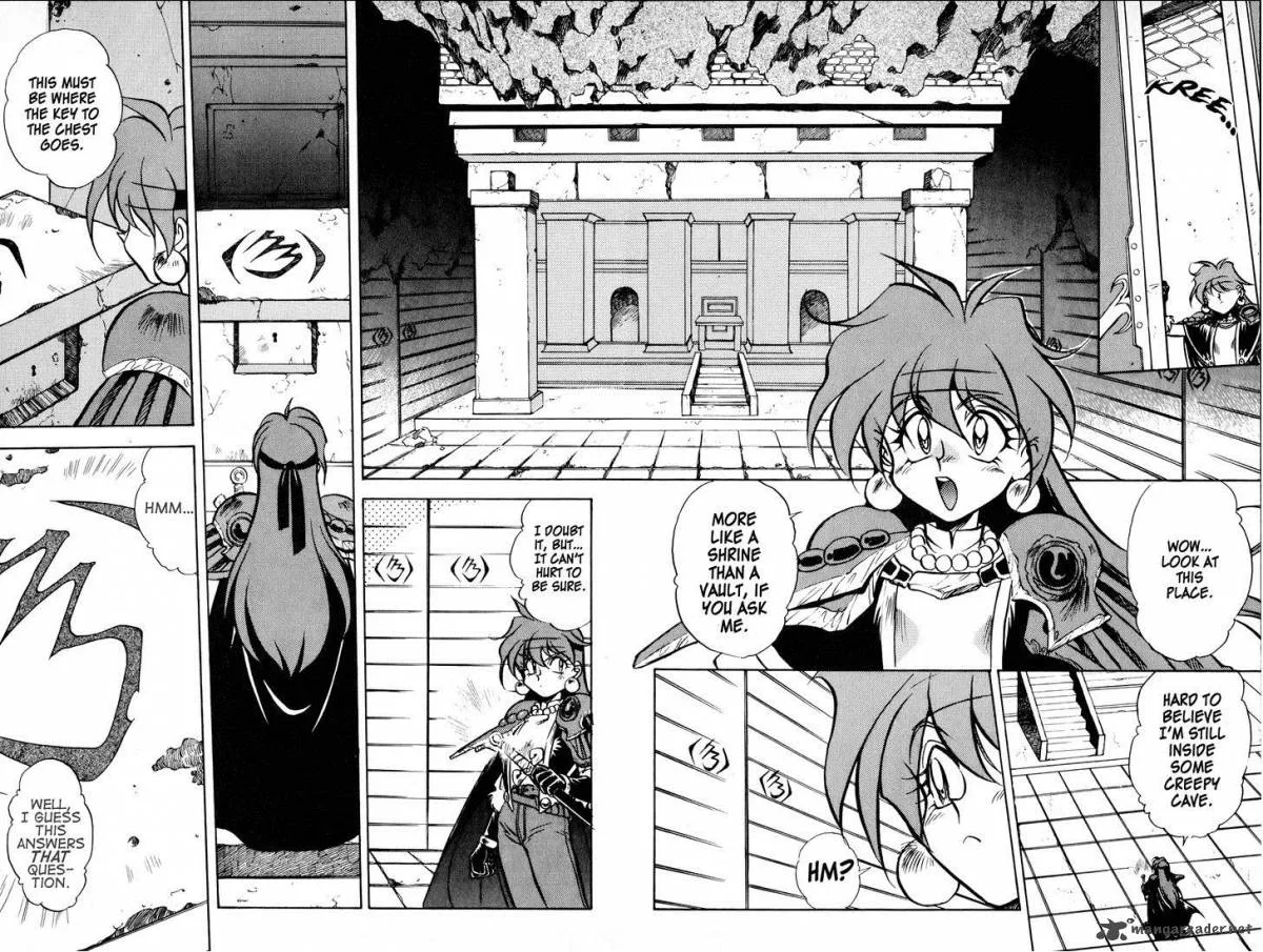 SLAYERS - Super Explosive Demon Story Chapter 3 page 12