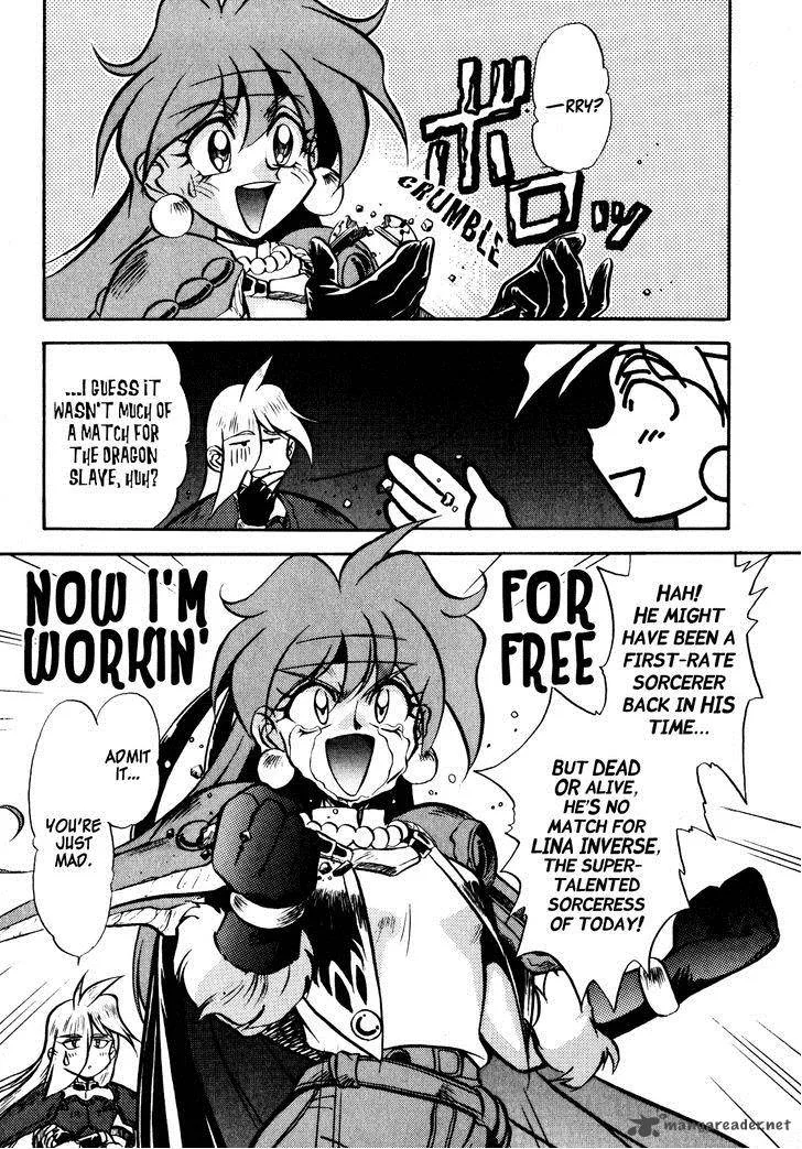 SLAYERS - Super Explosive Demon Story Chapter 3 page 25