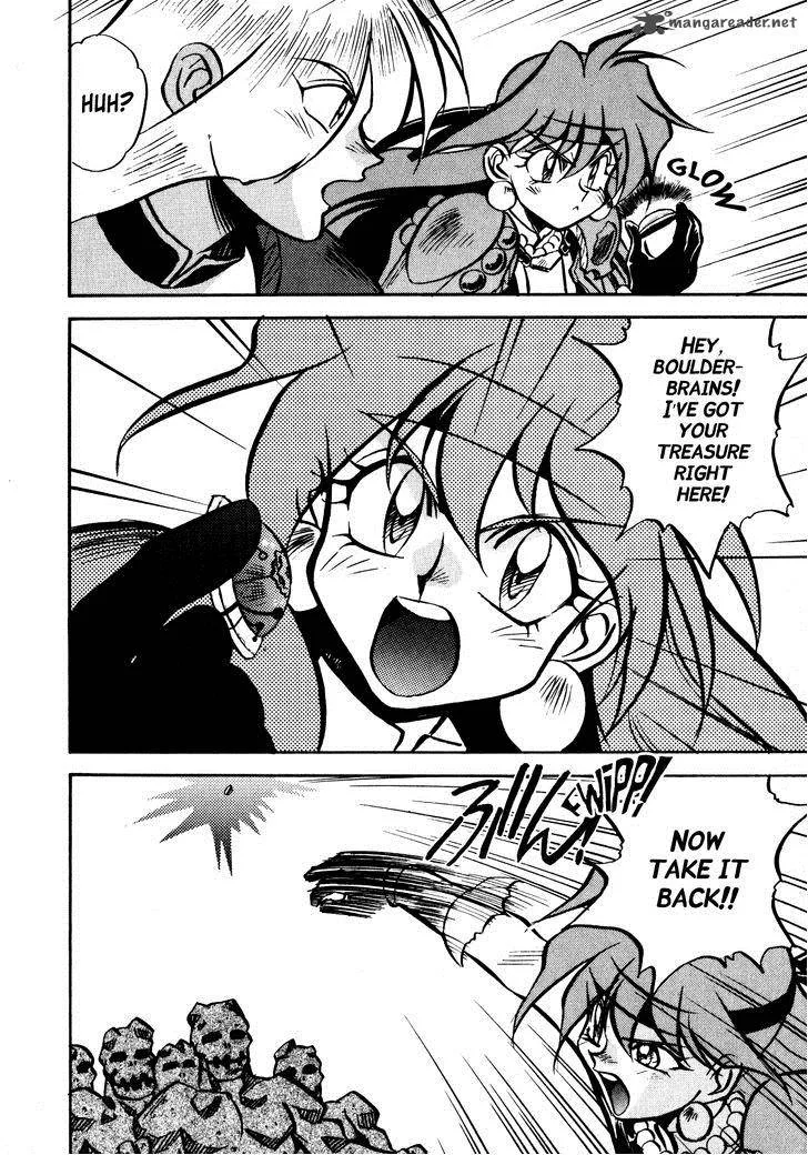 SLAYERS - Super Explosive Demon Story Chapter 3 page 21