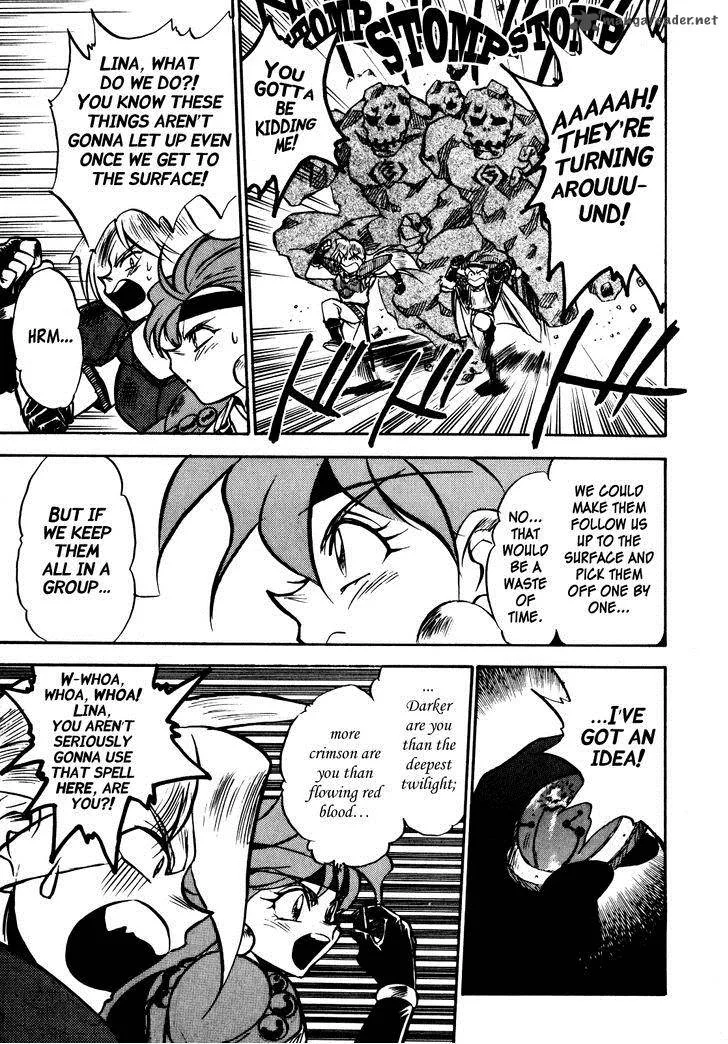 SLAYERS - Super Explosive Demon Story Chapter 3 page 20