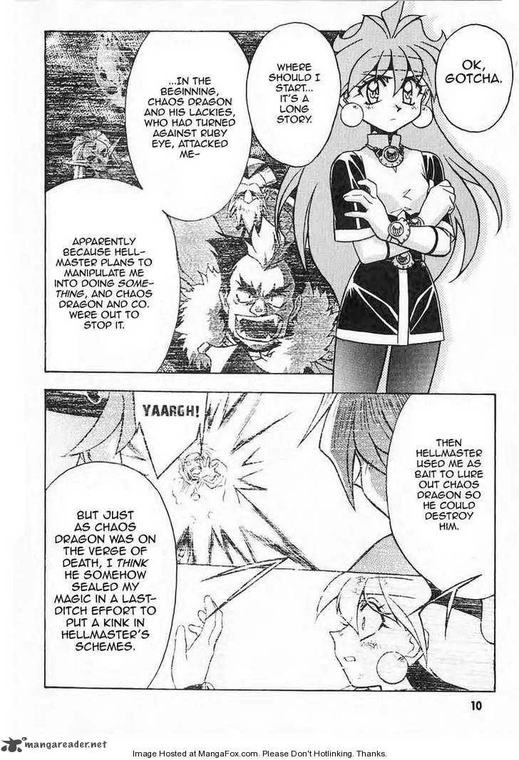 SLAYERS - Super Explosive Demon Story Chapter 37 page 12