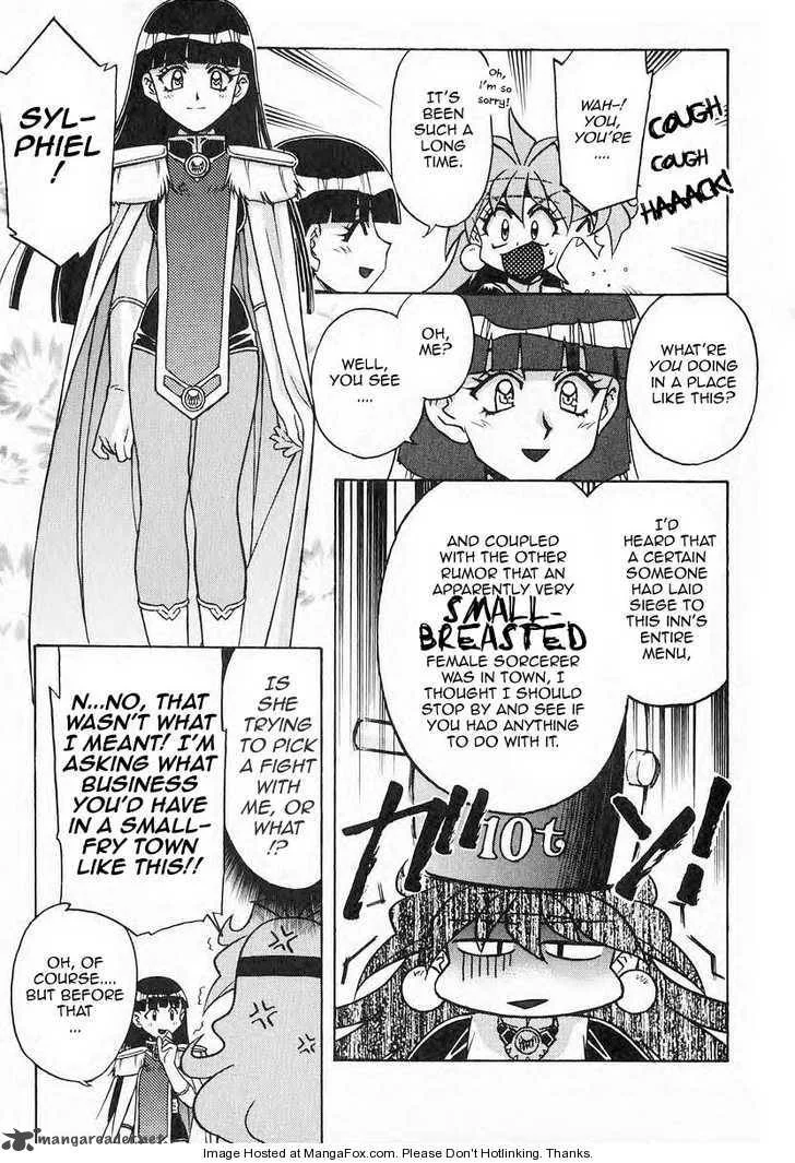 SLAYERS - Super Explosive Demon Story Chapter 37 page 7