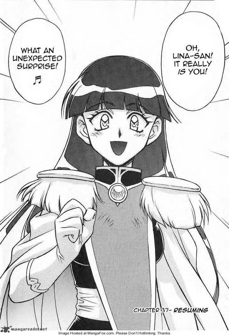 SLAYERS - Super Explosive Demon Story Chapter 37 page 6