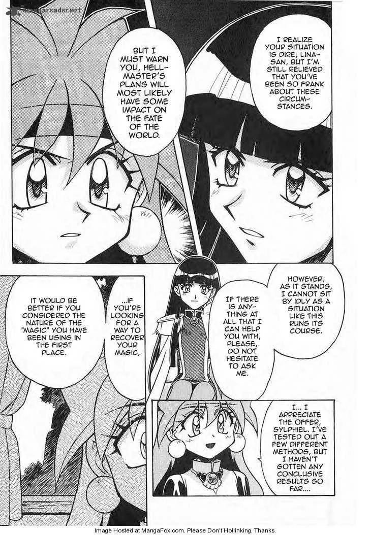 SLAYERS - Super Explosive Demon Story Chapter 37 page 17