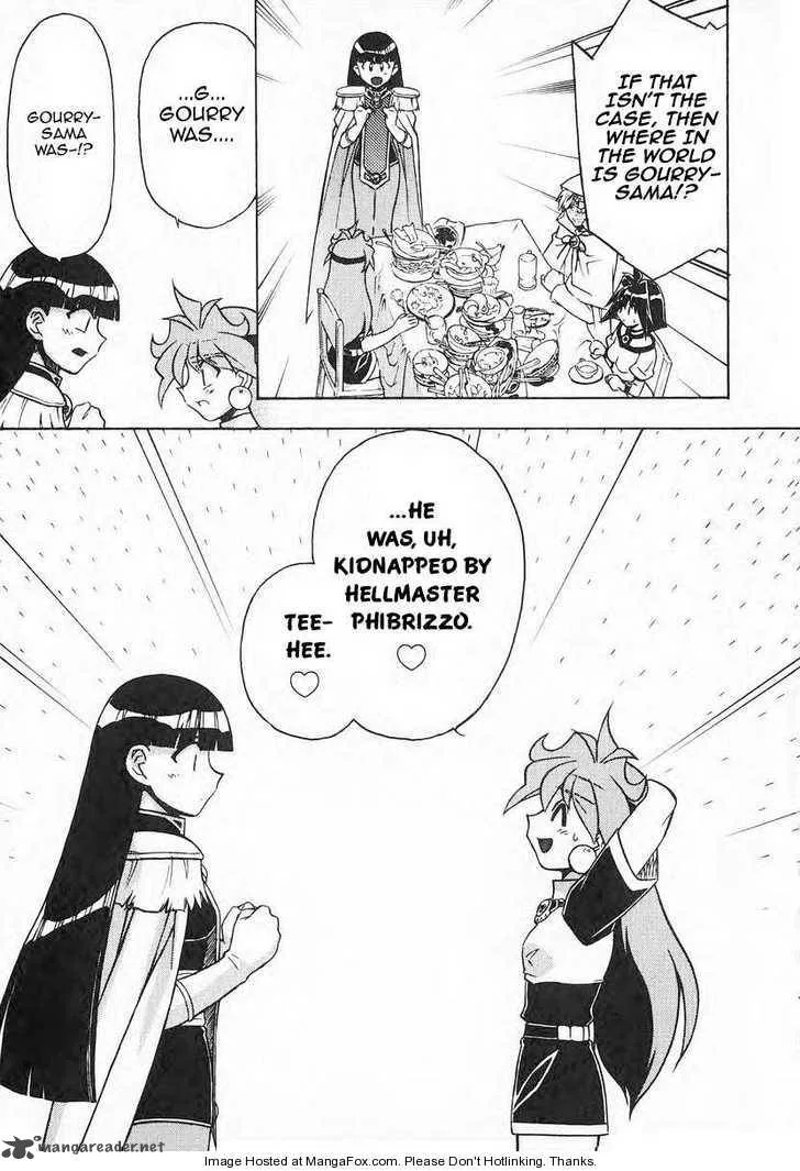 SLAYERS - Super Explosive Demon Story Chapter 37 page 9