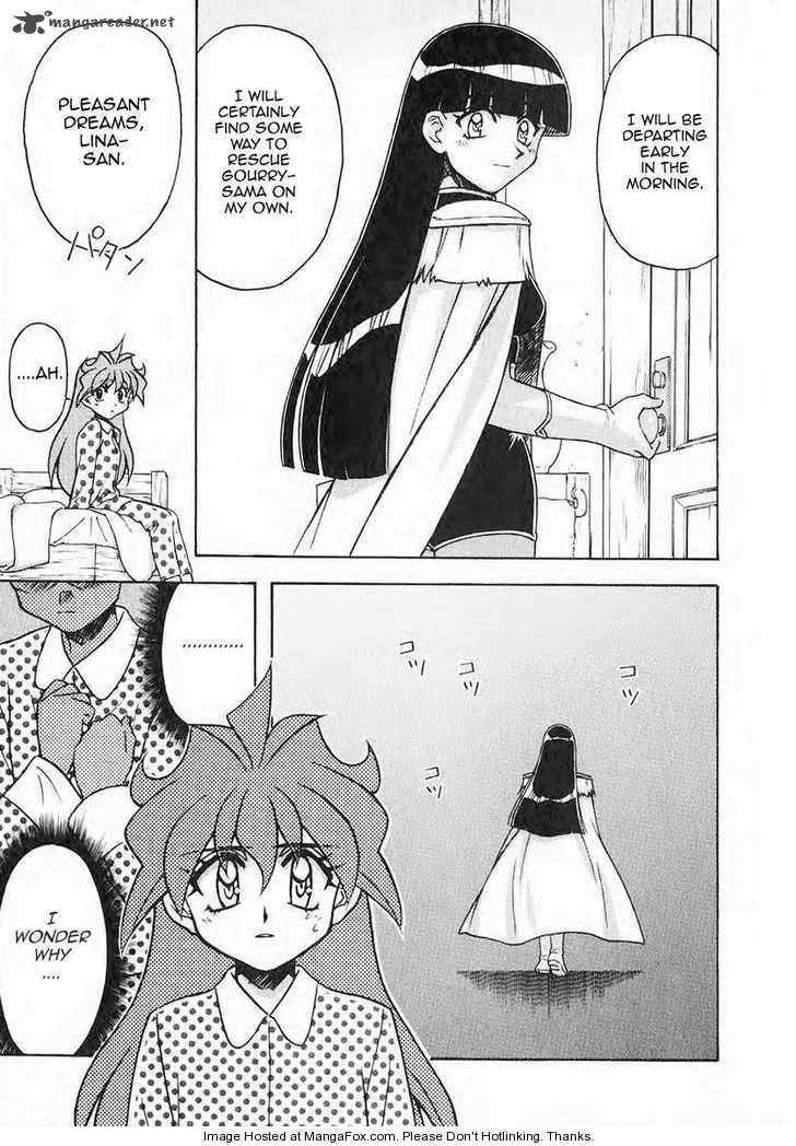 SLAYERS - Super Explosive Demon Story Chapter 37 page 25