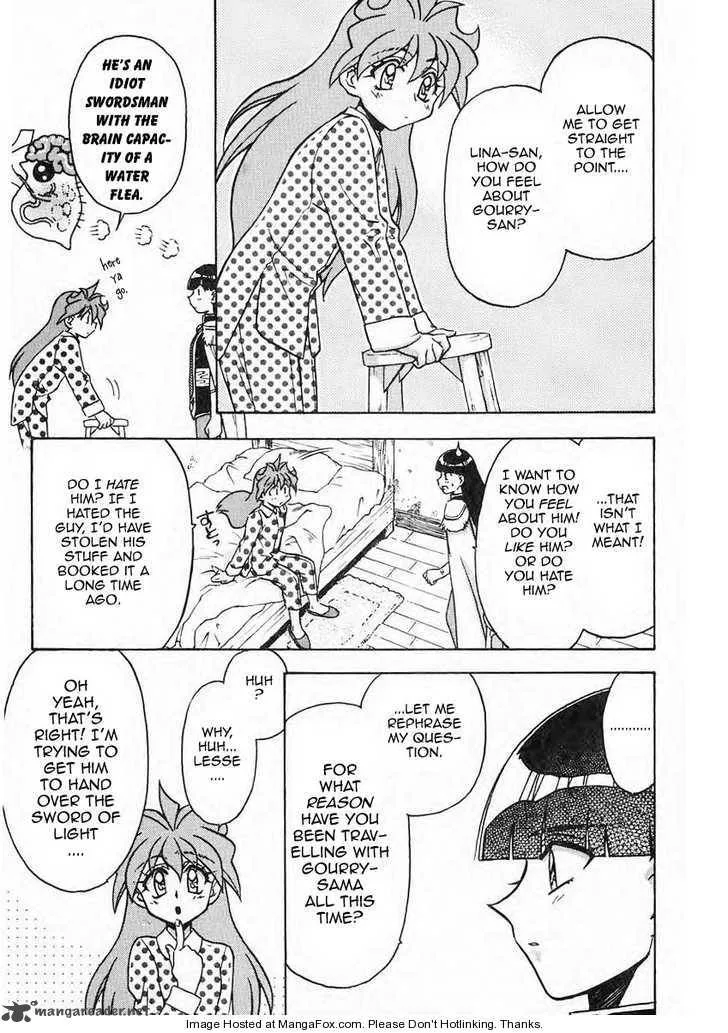 SLAYERS - Super Explosive Demon Story Chapter 37 page 23