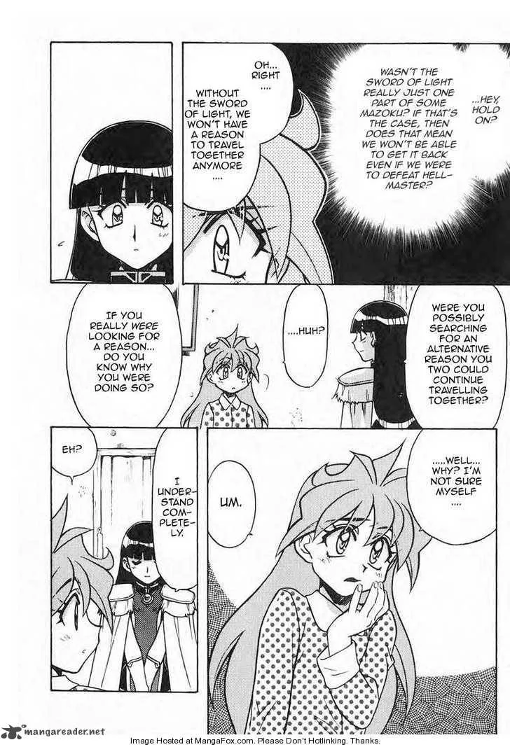 SLAYERS - Super Explosive Demon Story Chapter 37 page 24