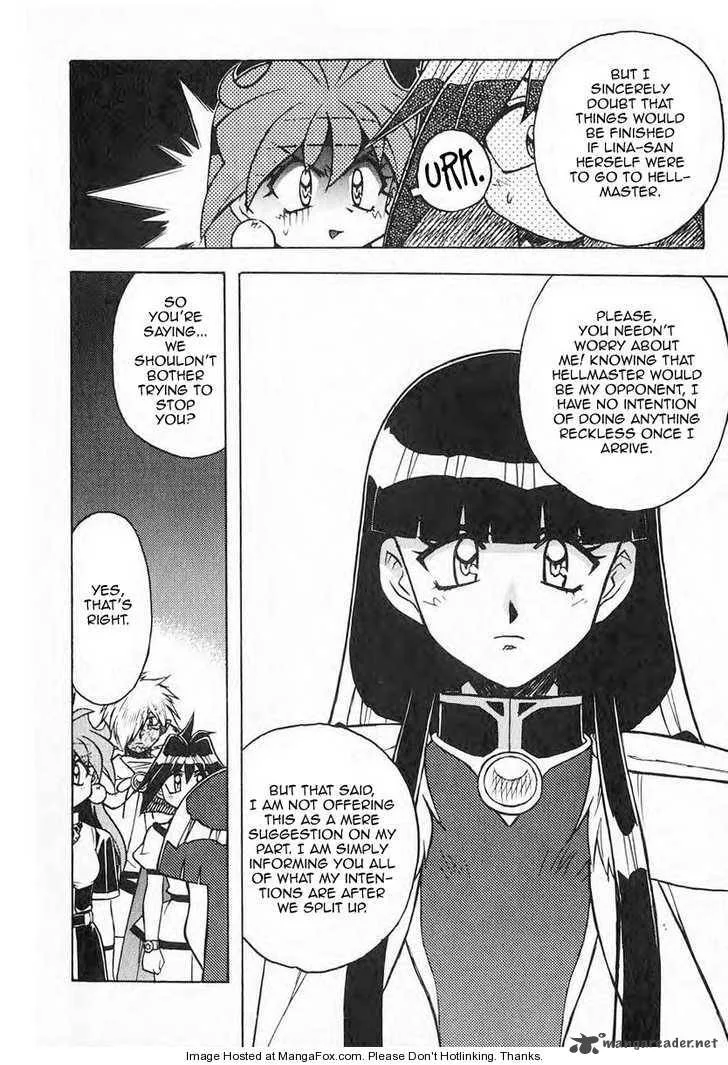 SLAYERS - Super Explosive Demon Story Chapter 37 page 16