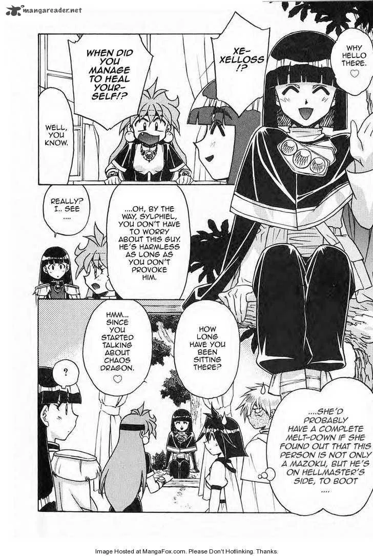 SLAYERS - Super Explosive Demon Story Chapter 37 page 18