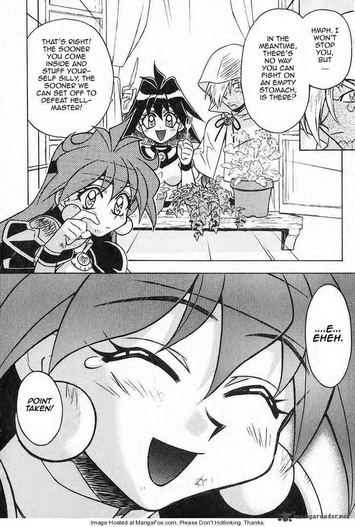 SLAYERS - Super Explosive Demon Story Chapter 37 page 28