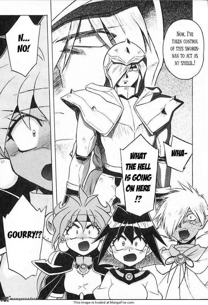 SLAYERS - Super Explosive Demon Story Chapter 38 page 9