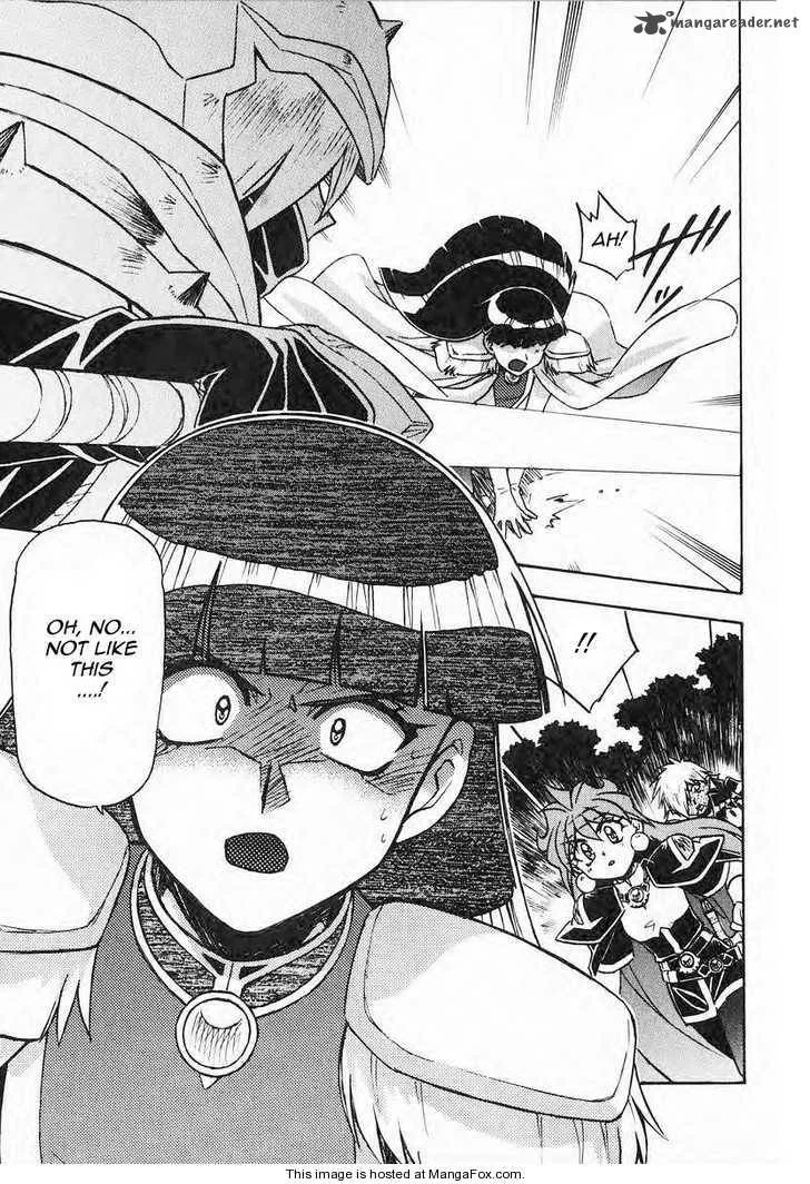 SLAYERS - Super Explosive Demon Story Chapter 38 page 5