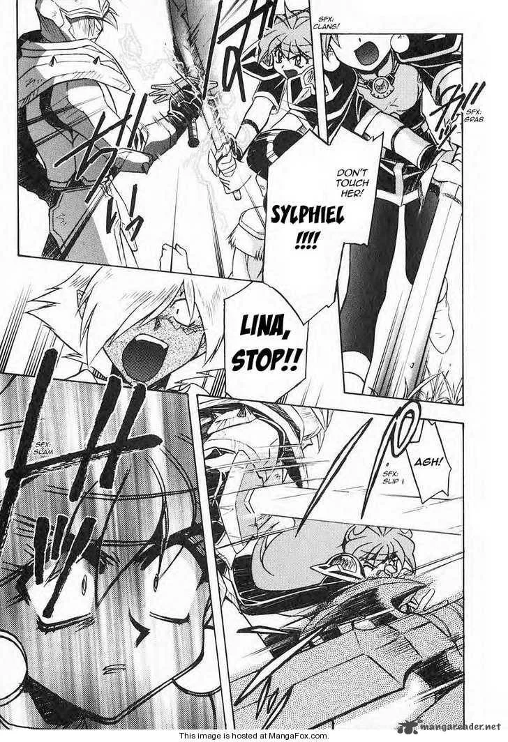 SLAYERS - Super Explosive Demon Story Chapter 38 page 15