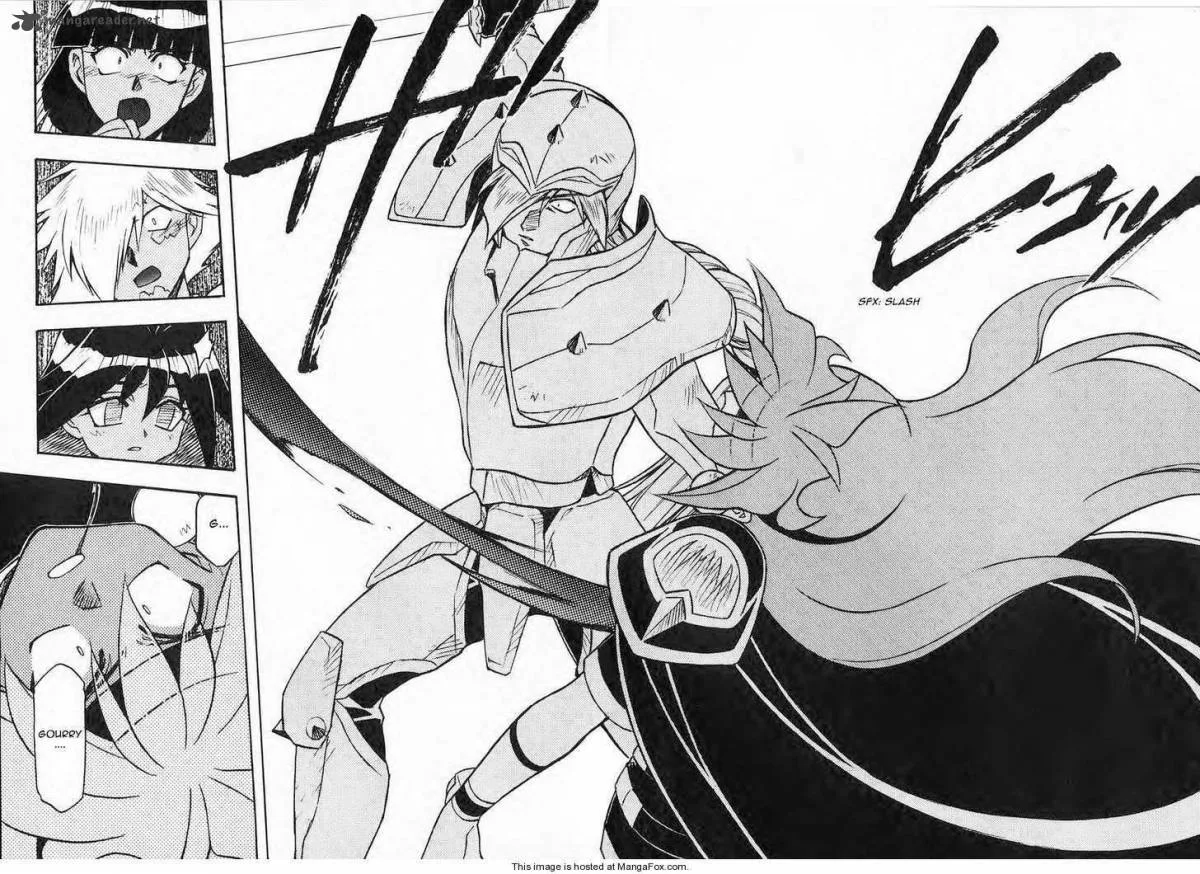 SLAYERS - Super Explosive Demon Story Chapter 38 page 16