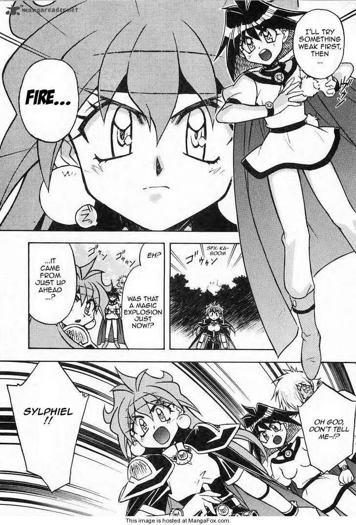 SLAYERS - Super Explosive Demon Story Chapter 38 page 2