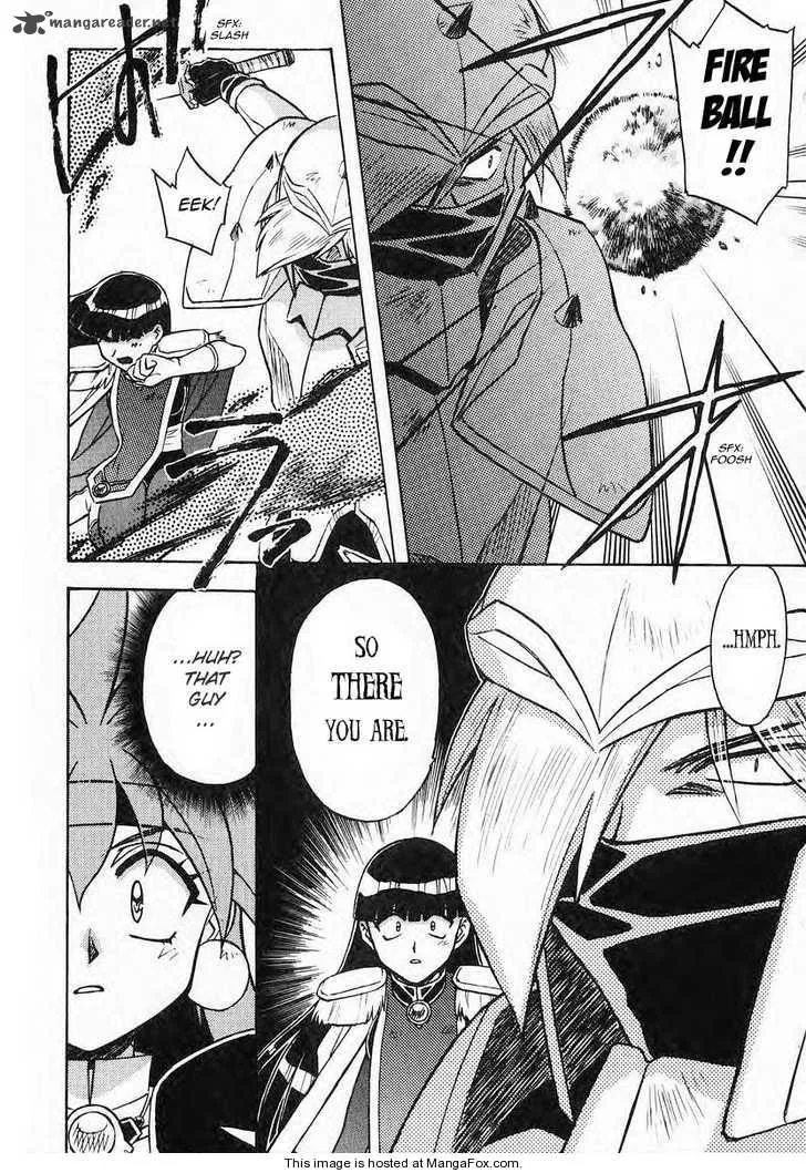 SLAYERS - Super Explosive Demon Story Chapter 38 page 6