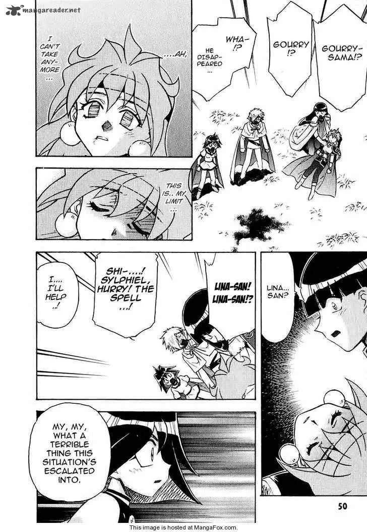 SLAYERS - Super Explosive Demon Story Chapter 39 page 4