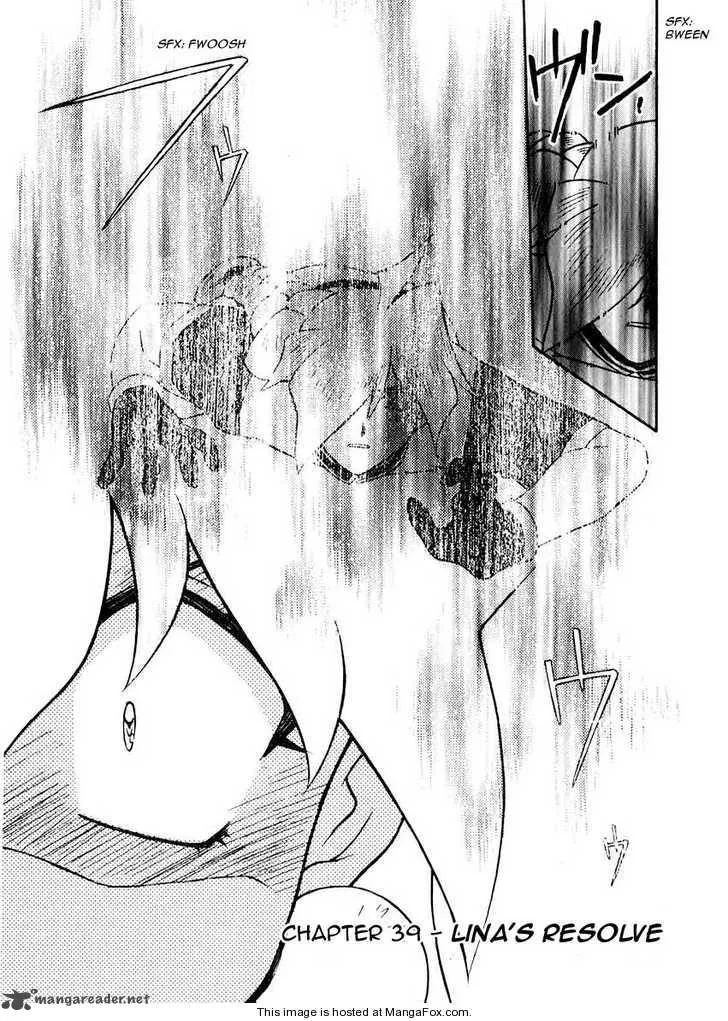 SLAYERS - Super Explosive Demon Story Chapter 39 page 3
