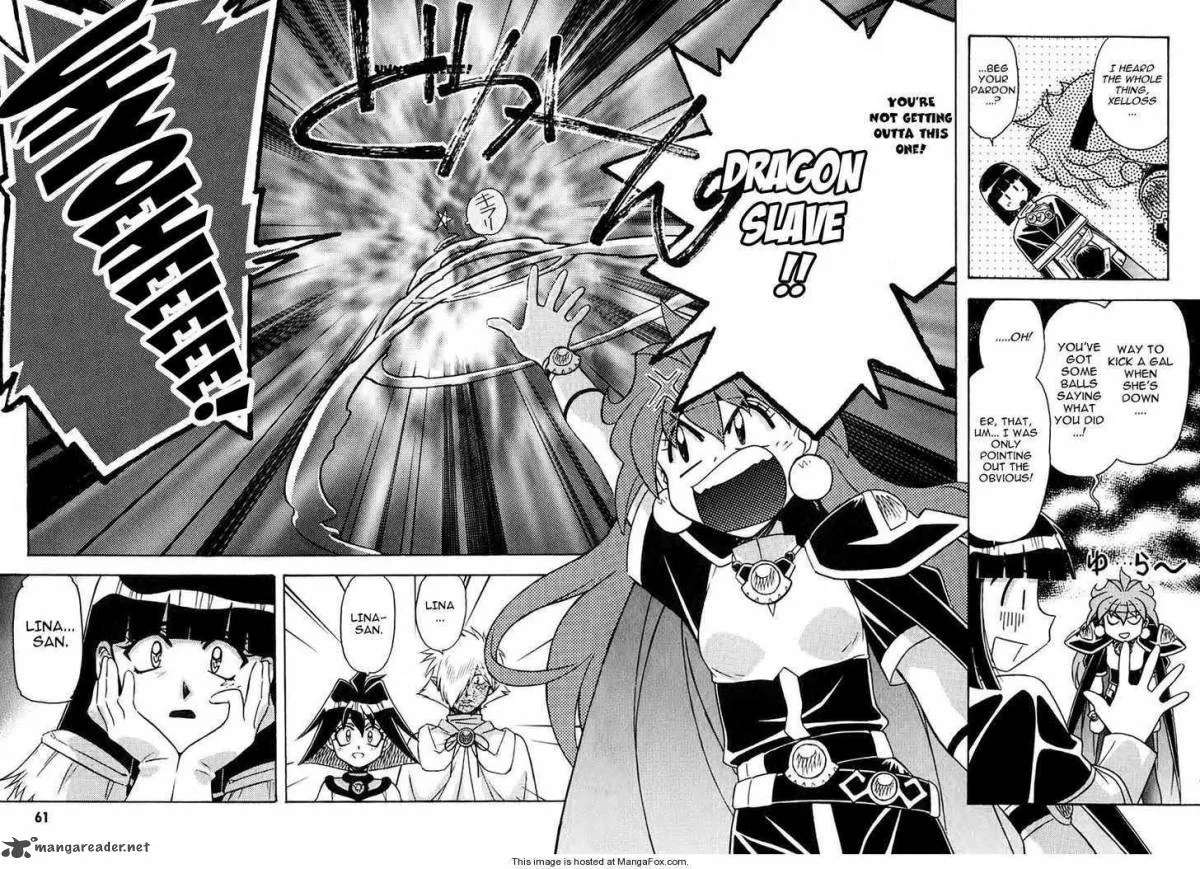 SLAYERS - Super Explosive Demon Story Chapter 39 page 14